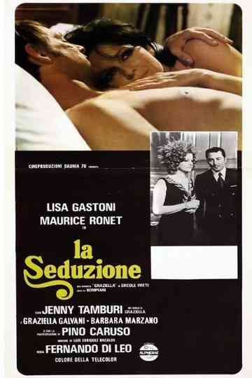 Seduction Poster
