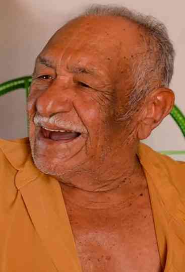 Mestre Marciano Poster