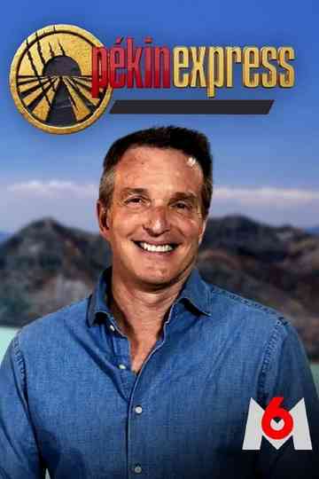 Pékin Express Poster