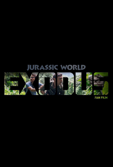 Jurassic World Exodus