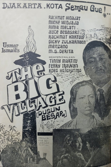 The Big Village Poster