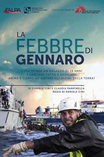 La febbre di Gennaro Poster