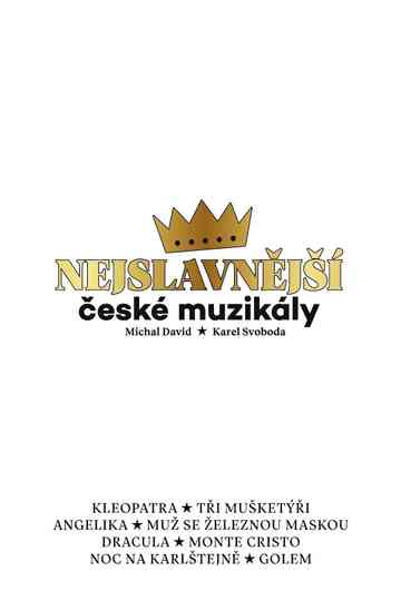 Nejslavnější české muzikály Poster