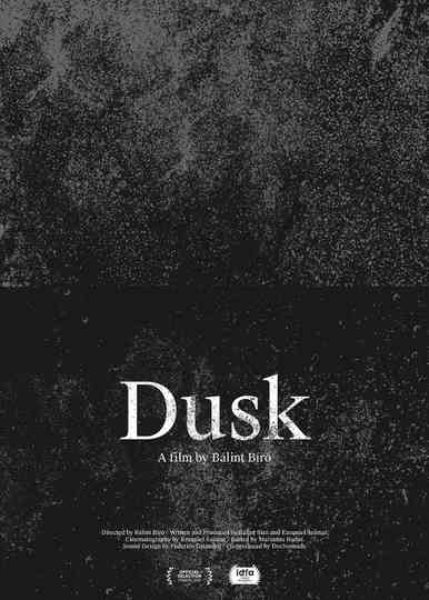Dusk Poster