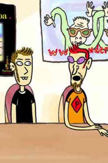 Os Idiotas Mesmo Poster