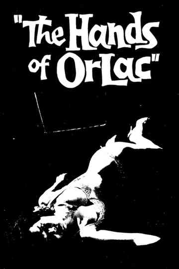 The Hands of Orlac Poster