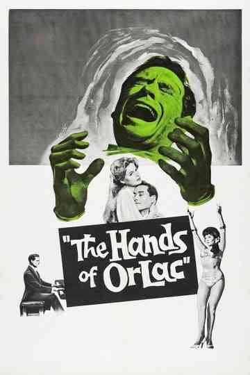 The Hands of Orlac Poster