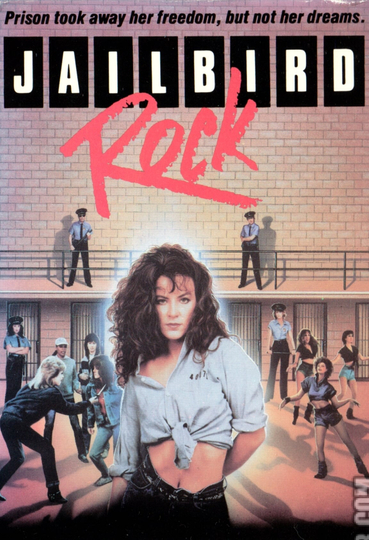 Jailbird Rock Poster