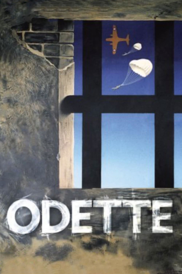 Odette Poster