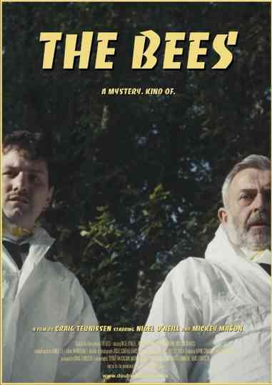 The Bees Poster