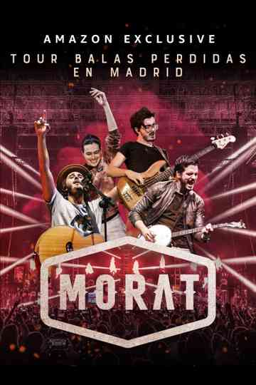 Morat Balas Perdidas poster
