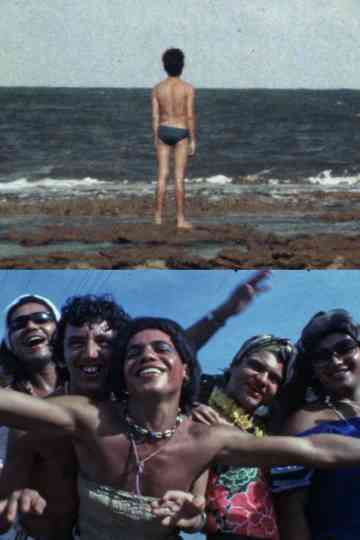 Era Vermelho Seu Batom Poster