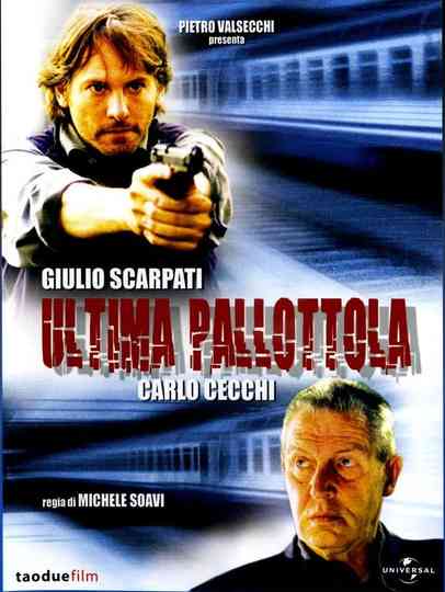 L'ultima Pallottola Poster