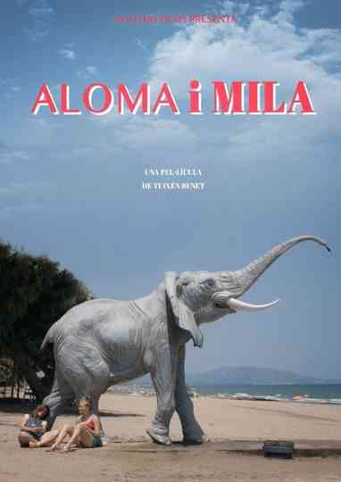 Aloma  Mila Poster