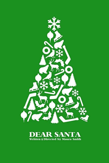 Dear Santa Poster