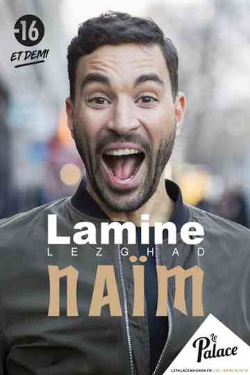 Lamine Lezghad - Naïm Poster