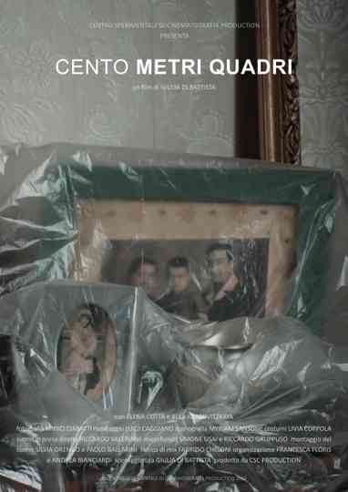 One Hundred Square Meters Poster