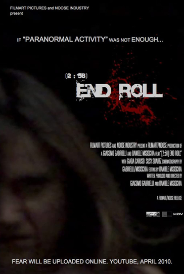 End Roll [2.58.11] Poster