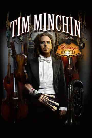 Tim Minchin and the Heritage Orchestra: Live at the Royal Albert Hall Poster
