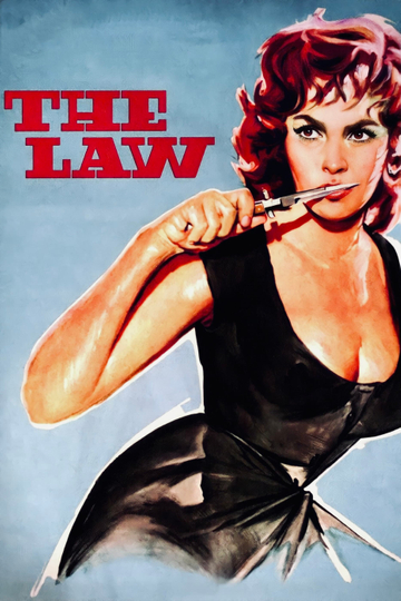 The Law Poster