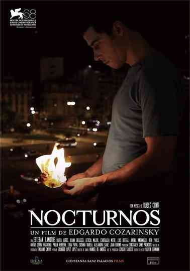 Nocturnos Poster