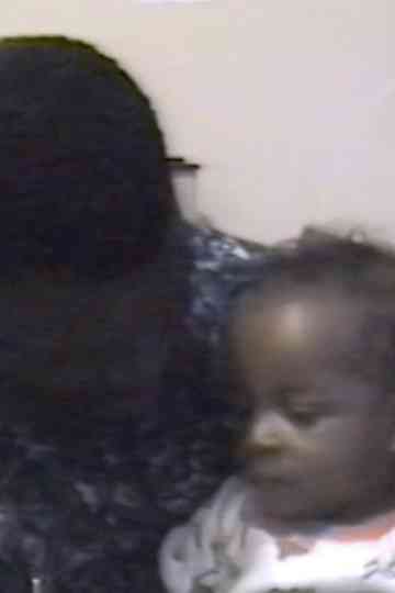 Two Men and a Baby Poster