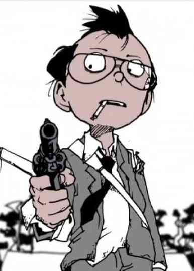 Jack Nicolson Poster