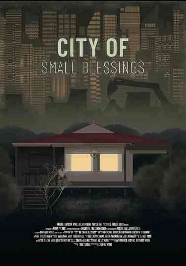 City of Small Blessings Poster