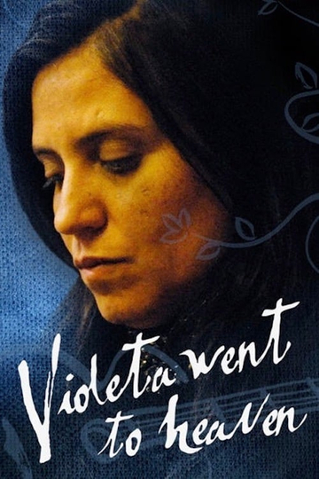 Violeta Went to Heaven Poster