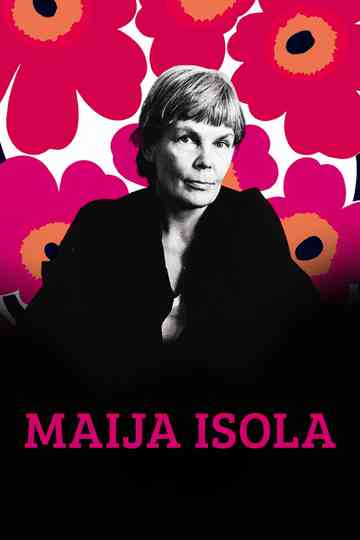 Maija Isola, Master of Colour and Form Poster