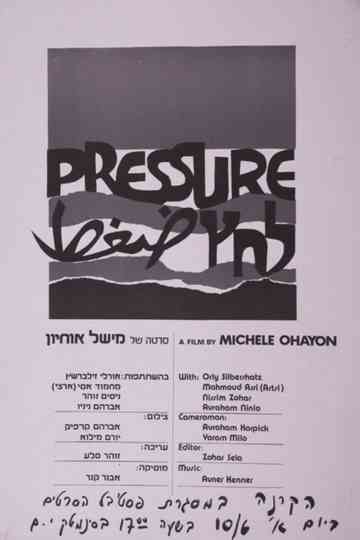 Pressure Poster