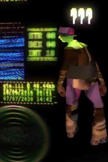 On the Web #2 the npc Poster