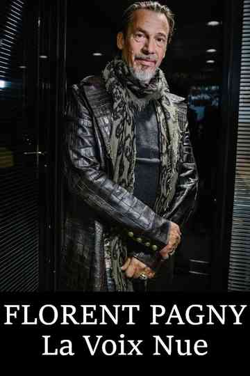 Florent Pagny, la voix nue poster