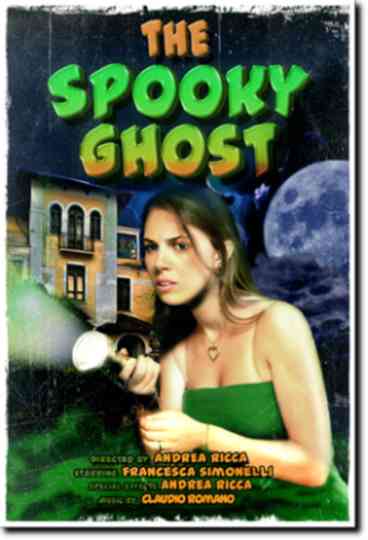 The Spooky Ghost Poster
