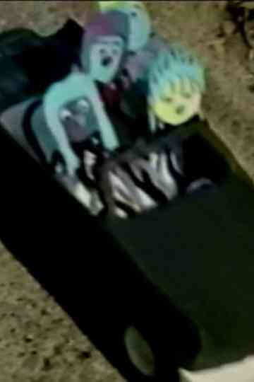 Lessons In Baby Dyke Theory Poster