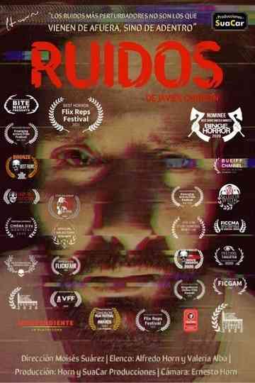 Ruidos Poster