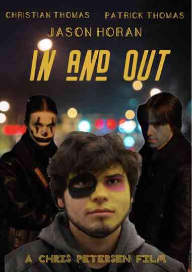 In and Out Poster