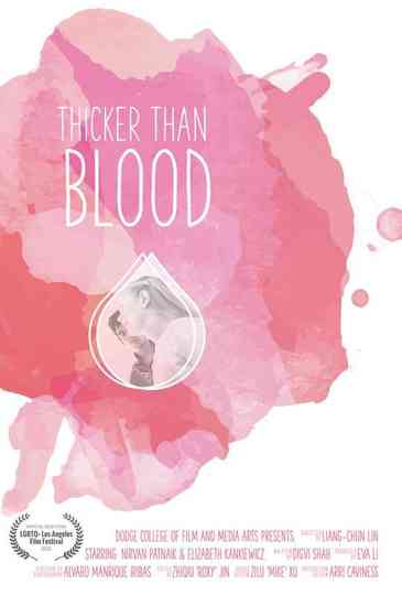 Thicker Than Blood Poster
