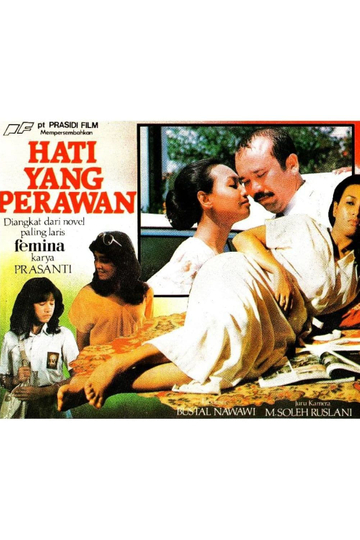 Hati yang Perawan Poster