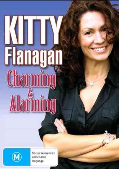 Kitty Flanagan Charming  Alarming Poster