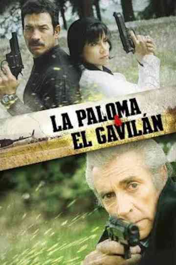 La paloma y El Gavilán Poster