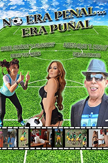 No era penal era puñal Poster