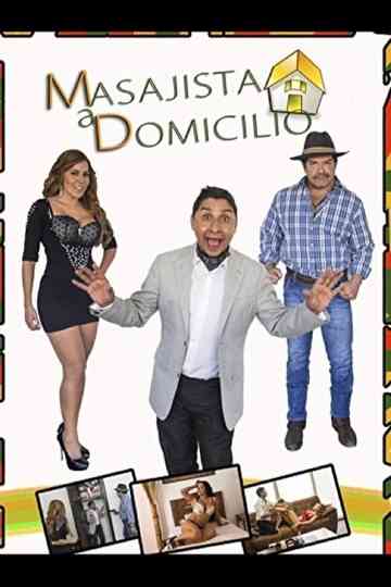 Masajista a domicilio Poster