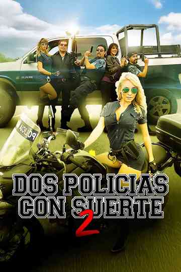 Dos policías con suerte 2 Poster
