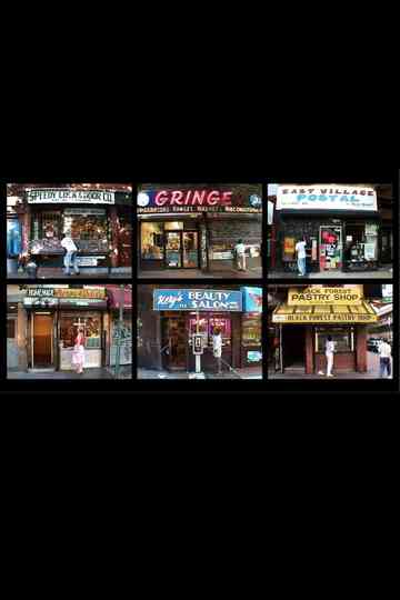 Hallelujah Anyway Anyway Poster