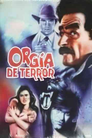 Orgy of Terror Poster