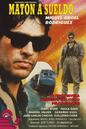 Tijeras: Maton a sueldo poster