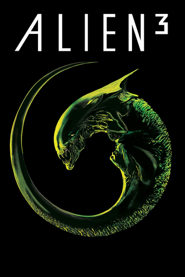 Alien³ Poster