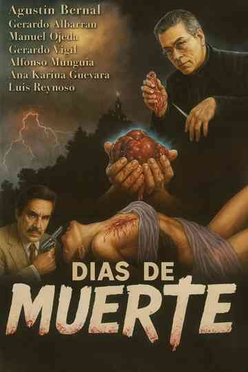 Días de muerte Poster