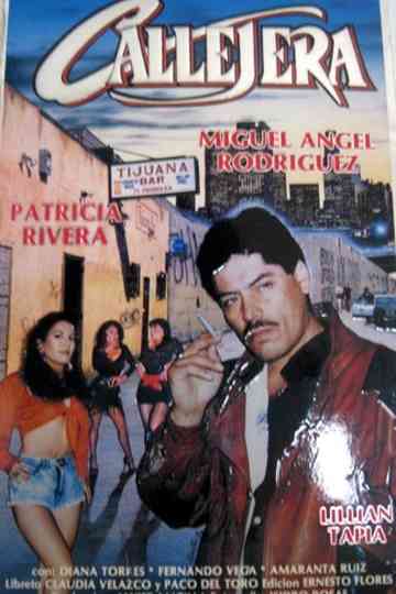 Callejera poster